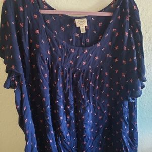 St John's Bay top 4X.